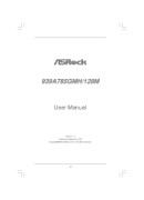 ASRock 939A785GMH/128M User Manual